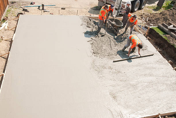 Best Stamped Concrete Services in Brownsville, TN