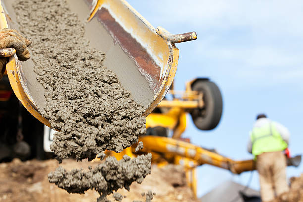 Best Concrete Slab Construction in Brownsville, TN